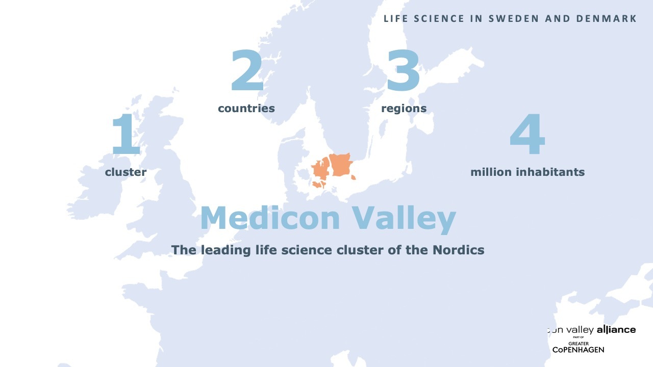 Ledidi joins Medicon Valley Alliance